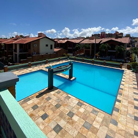 Linda Casa Porto Das Dunas: 4 Suites, Churrasqueira E Piscina Φορταλέζα Εξωτερικό φωτογραφία