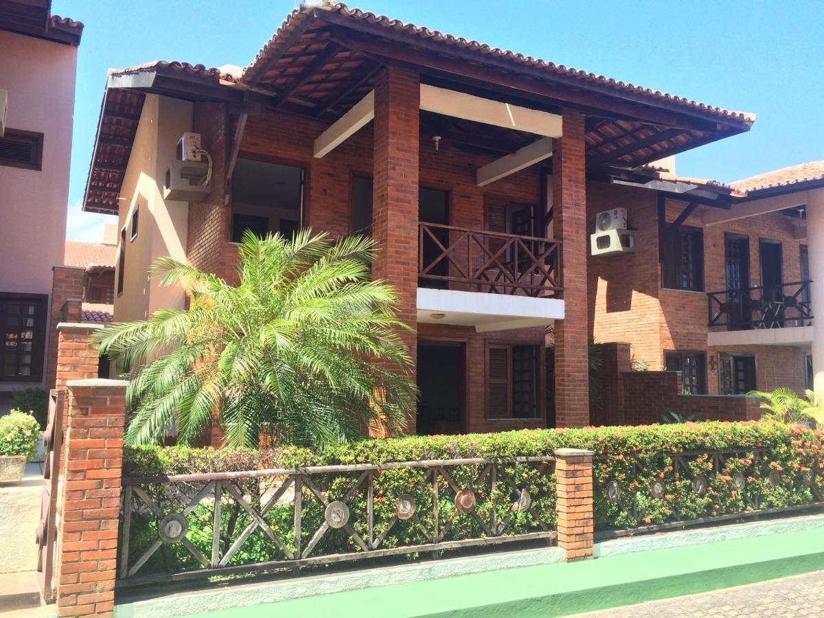 Linda Casa Porto Das Dunas: 4 Suites, Churrasqueira E Piscina Φορταλέζα Εξωτερικό φωτογραφία