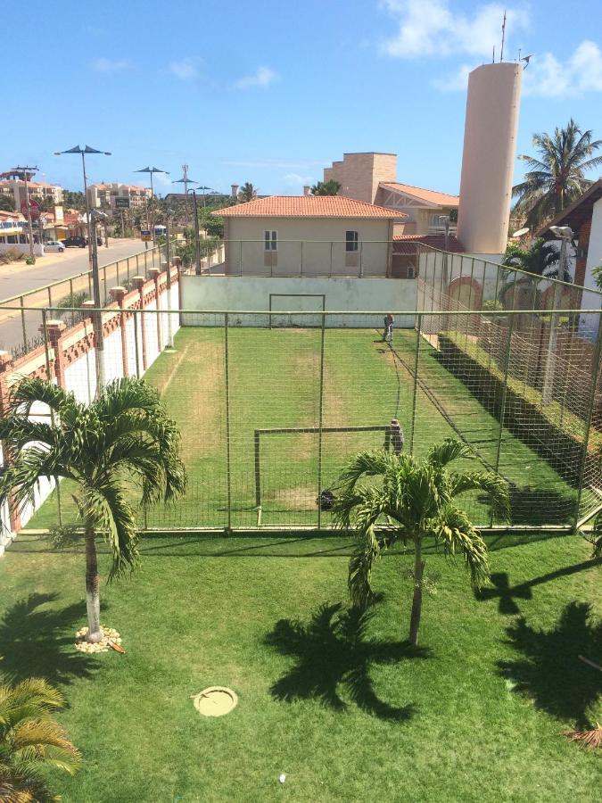Linda Casa Porto Das Dunas: 4 Suites, Churrasqueira E Piscina Φορταλέζα Εξωτερικό φωτογραφία