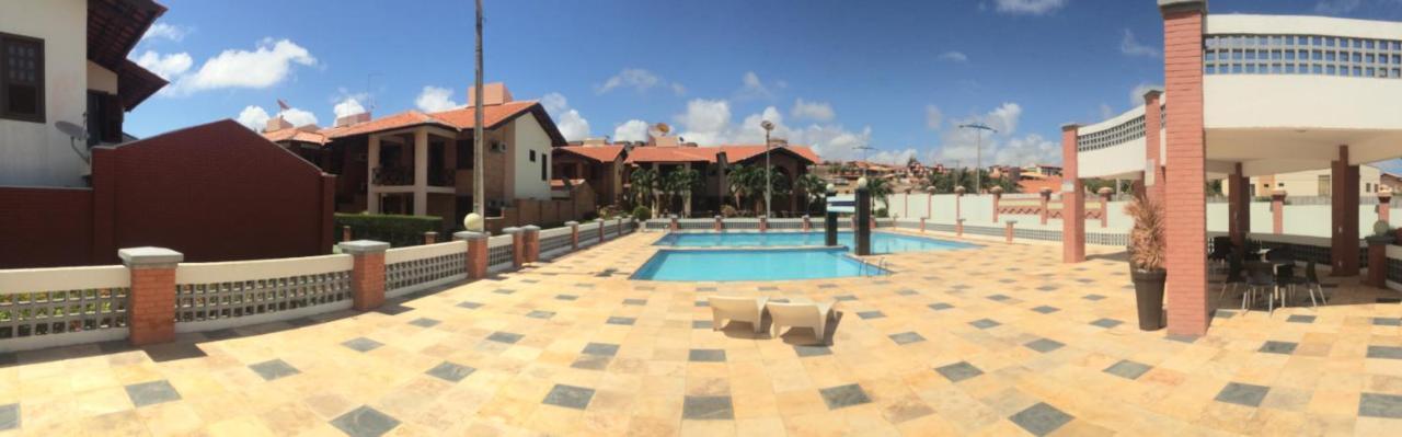 Linda Casa Porto Das Dunas: 4 Suites, Churrasqueira E Piscina Φορταλέζα Εξωτερικό φωτογραφία