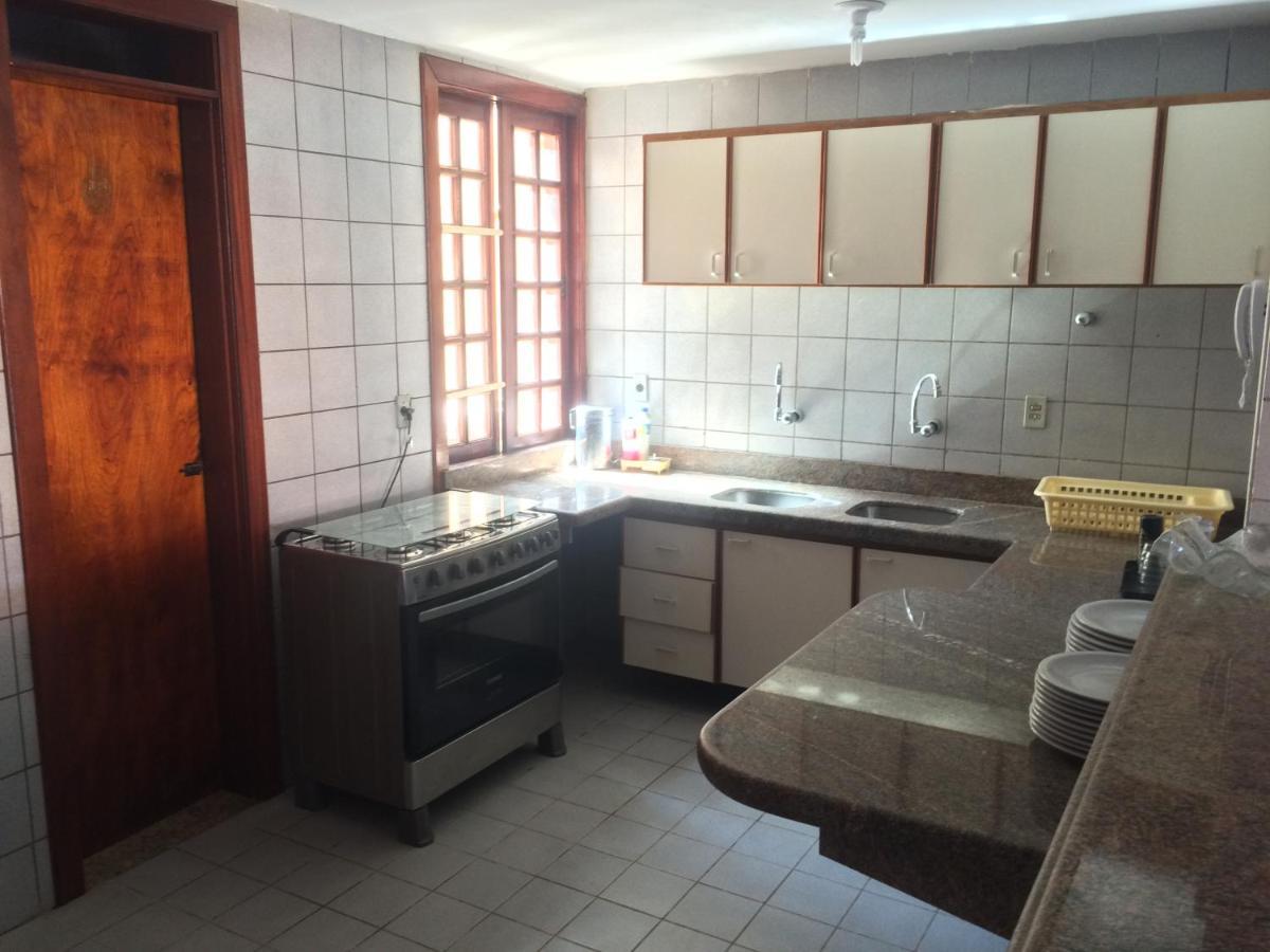 Linda Casa Porto Das Dunas: 4 Suites, Churrasqueira E Piscina Φορταλέζα Εξωτερικό φωτογραφία