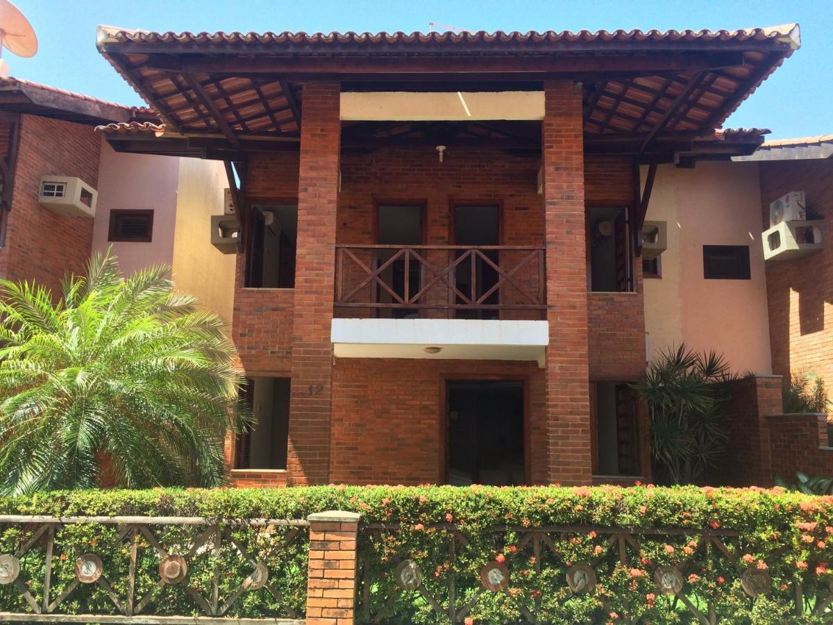 Linda Casa Porto Das Dunas: 4 Suites, Churrasqueira E Piscina Φορταλέζα Εξωτερικό φωτογραφία