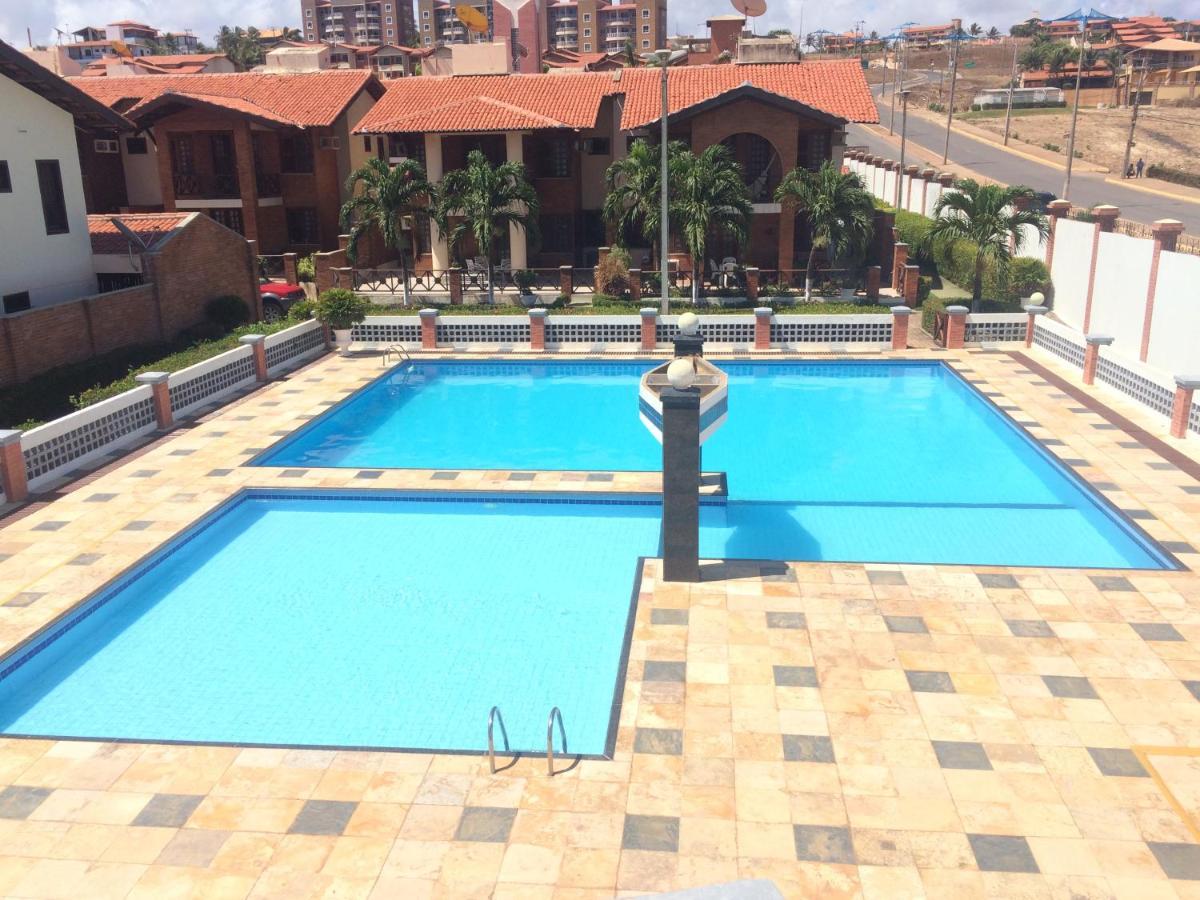 Linda Casa Porto Das Dunas: 4 Suites, Churrasqueira E Piscina Φορταλέζα Εξωτερικό φωτογραφία