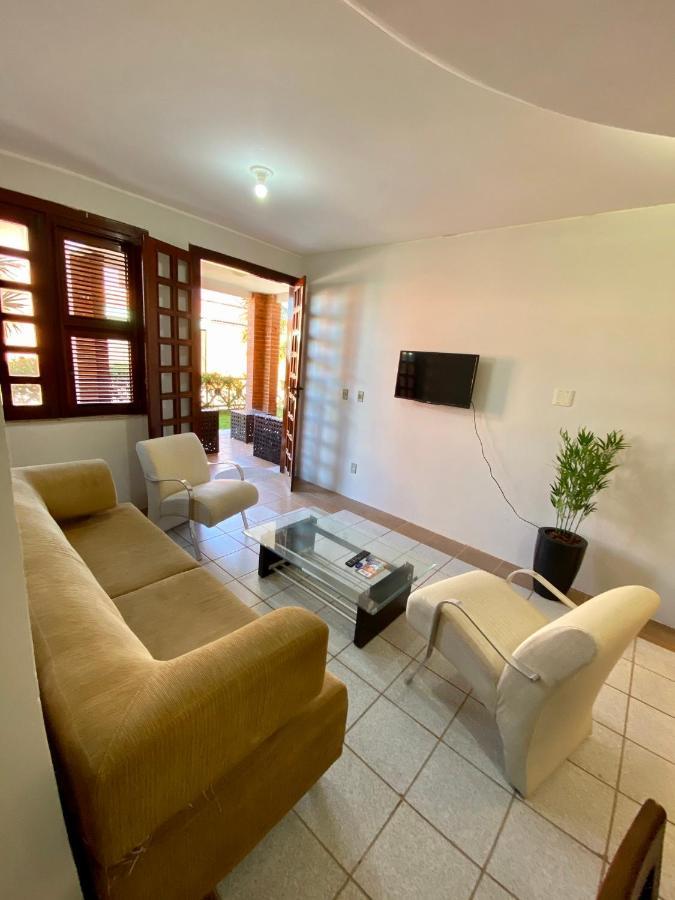 Linda Casa Porto Das Dunas: 4 Suites, Churrasqueira E Piscina Φορταλέζα Εξωτερικό φωτογραφία