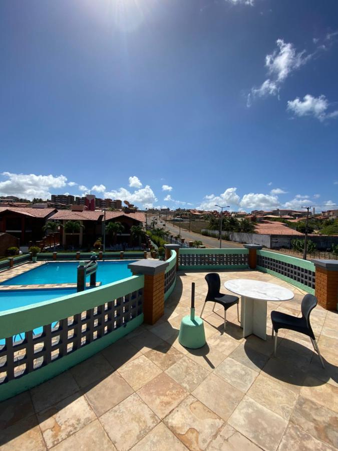 Linda Casa Porto Das Dunas: 4 Suites, Churrasqueira E Piscina Φορταλέζα Εξωτερικό φωτογραφία