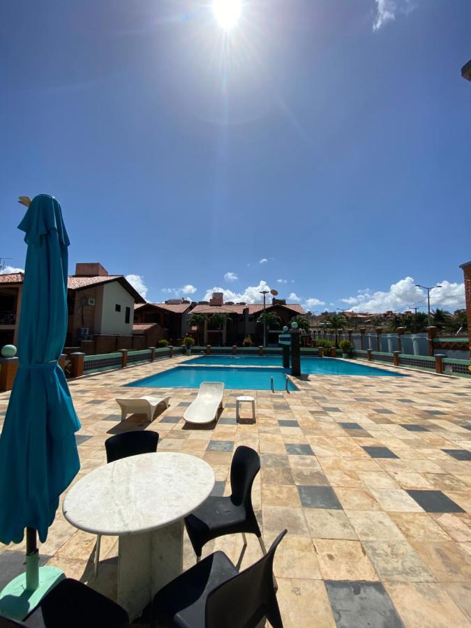 Linda Casa Porto Das Dunas: 4 Suites, Churrasqueira E Piscina Φορταλέζα Εξωτερικό φωτογραφία